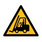 Anti-slip vloersticker - Viso