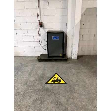 Anti-slip vloersticker - Viso