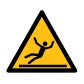 Anti-slip vloersticker - Viso