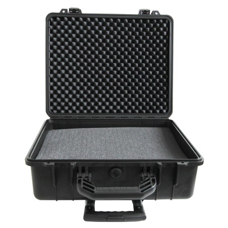 Waterproof protective case with wheels - Viso