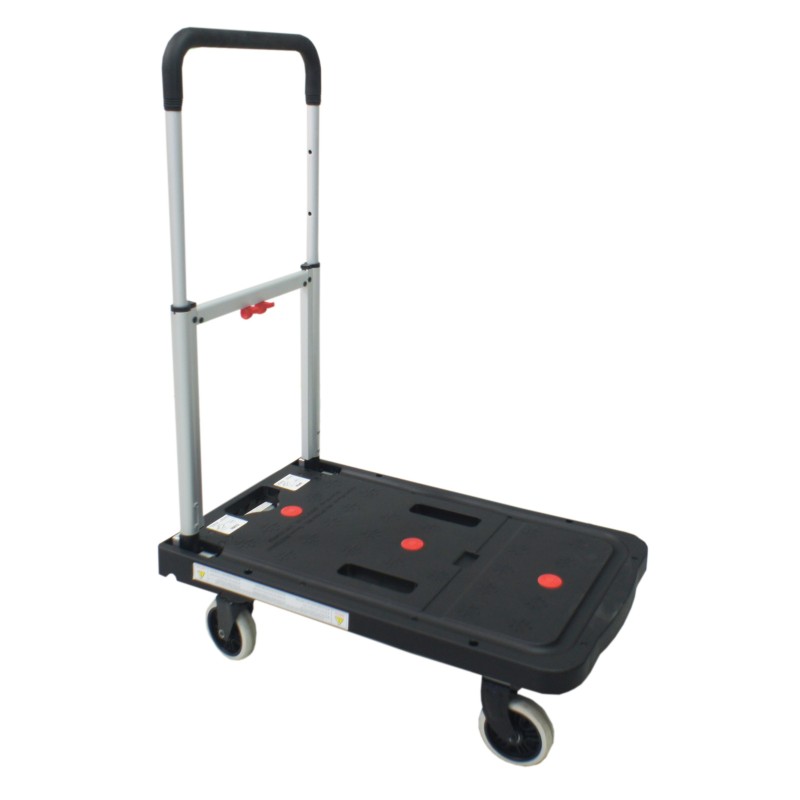 Plateauwagen opvouwbaar 130 kg - Viso