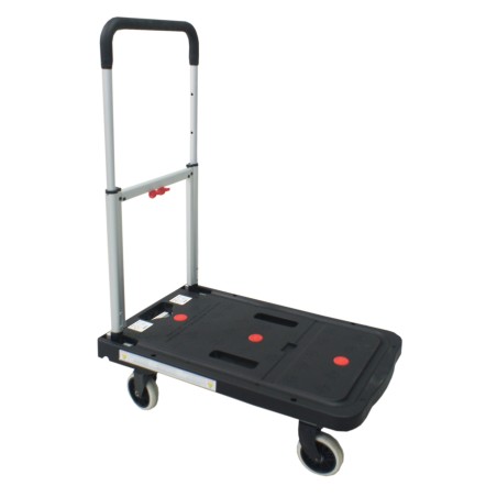 Plateauwagen opvouwbaar 130 kg - Viso