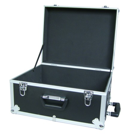 Multifunction chest with wheels and telescopic handle - Viso