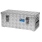 Heavy duty aluminium crate - 37L to 470L - Viso