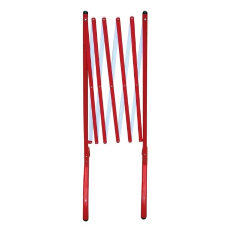 Extendable construction barrier - Viso