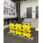 PVC intervention barrier base - Viso