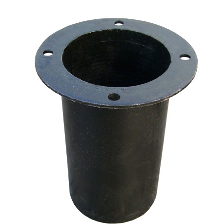 Base for steel marking post - 100mm - Viso