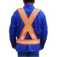 Reflective safety harness - Viso