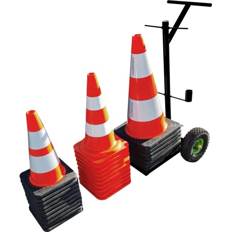 Cone transport trolley - Viso