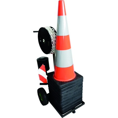 Cone transport trolley - Viso