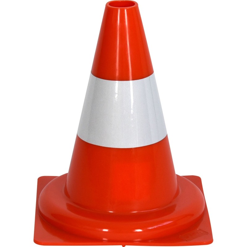 Polypropylene reflective cone - Viso