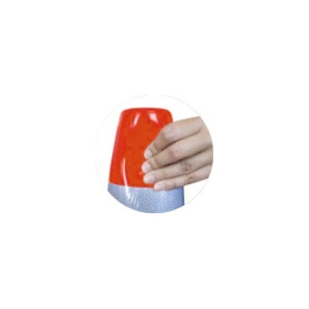 Weighted PVC marking cone - Viso