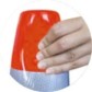 Weighted PVC marking cone - Viso