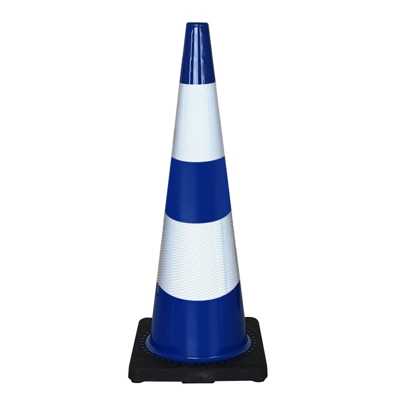 Weighted PVC marking cone - Viso