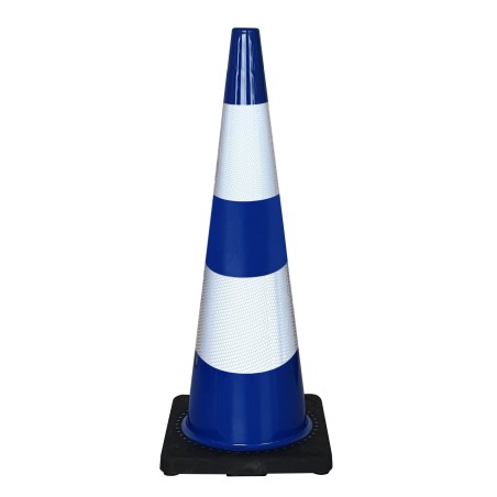 Weighted PVC marking cone - Viso