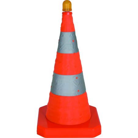 Foldable signaling cone - Viso