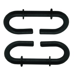 Steel hook for bollard - Viso