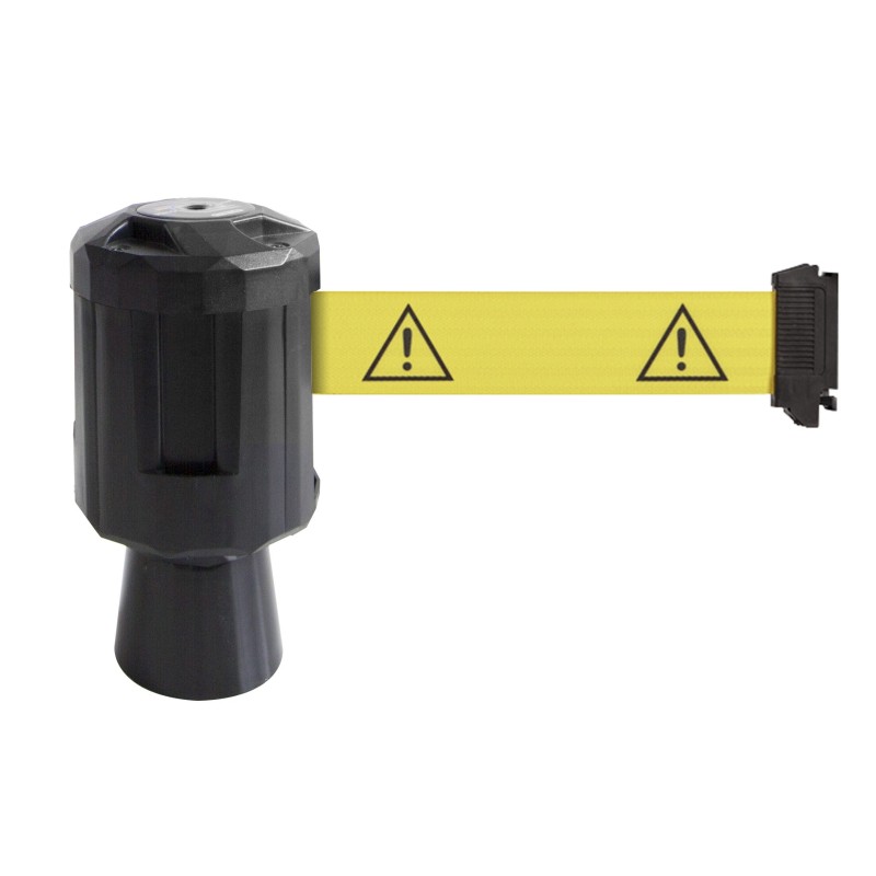 Retractable belt with cone adapter - Viso