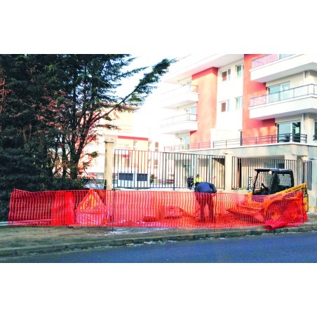 Construction fencing - Viso