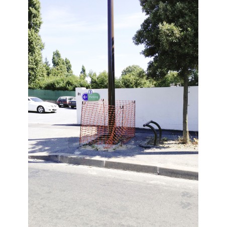 Construction fencing - Viso