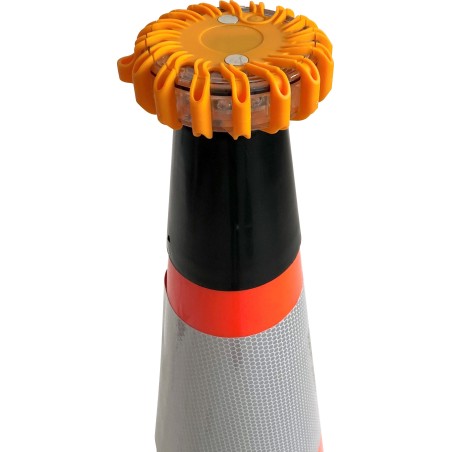 9-position lamp with cone adapter - Viso