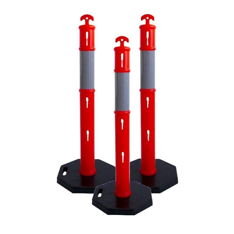 Set of 3 high-visibility beacons - Viso