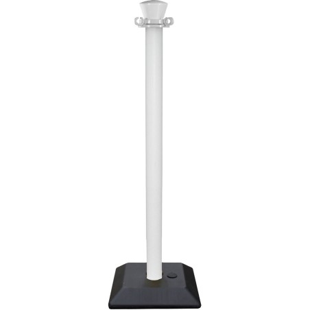 ABS monobloc bollard - Viso