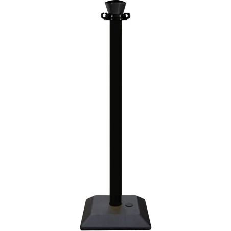 ABS monobloc bollard - Viso