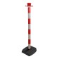 Folding bollard - Viso