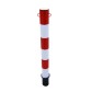 Steel bollard - Viso