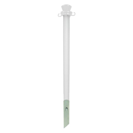 Plastic bollard for ground planting - Viso