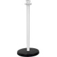 ABS bollard with heavy base - Viso