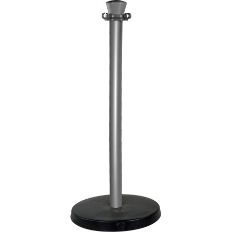 ABS bollard with heavy base - Viso