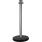 ABS bollard with heavy base - Viso