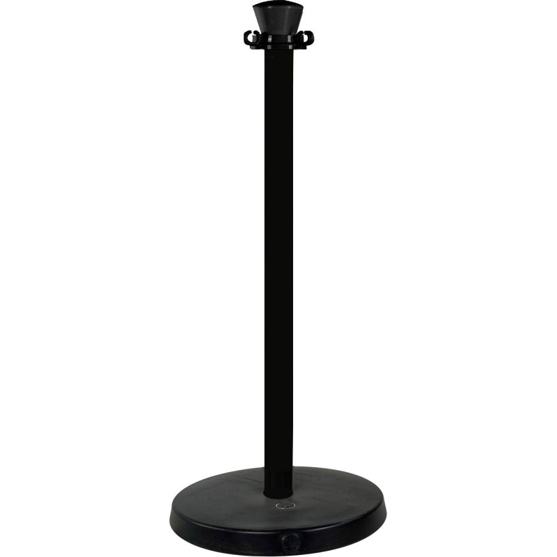 ABS bollard with heavy base - Viso