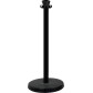 ABS bollard with heavy base - Viso