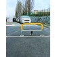 Memory foam parking bollard - Viso