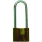 Parking Bollard with Padlock - Viso