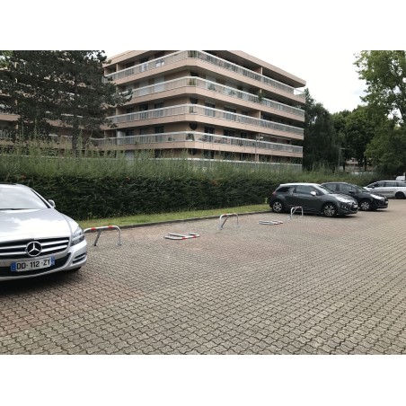 Uiterst sterke parkeerbeugel - Viso