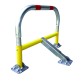 High-Resistance Spring-Loaded Parking Bollard - Viso