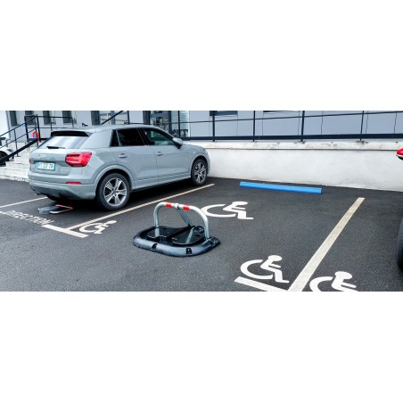 Arceau de parking haute résistance à fixer - Viso