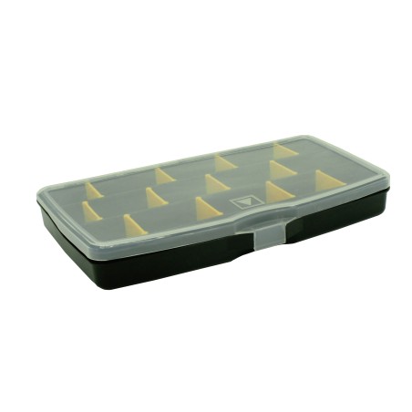 Compartment case with dividers - Viso