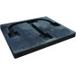 Rubber Base for Parking Bollard - Viso