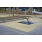 Rubber Base for Parking Bollard - Viso