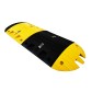 Heavy-duty speed bump end cap 50 T - 15 km/h - Viso