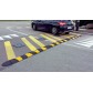 Monobloc speed bump 30 km/h - Viso