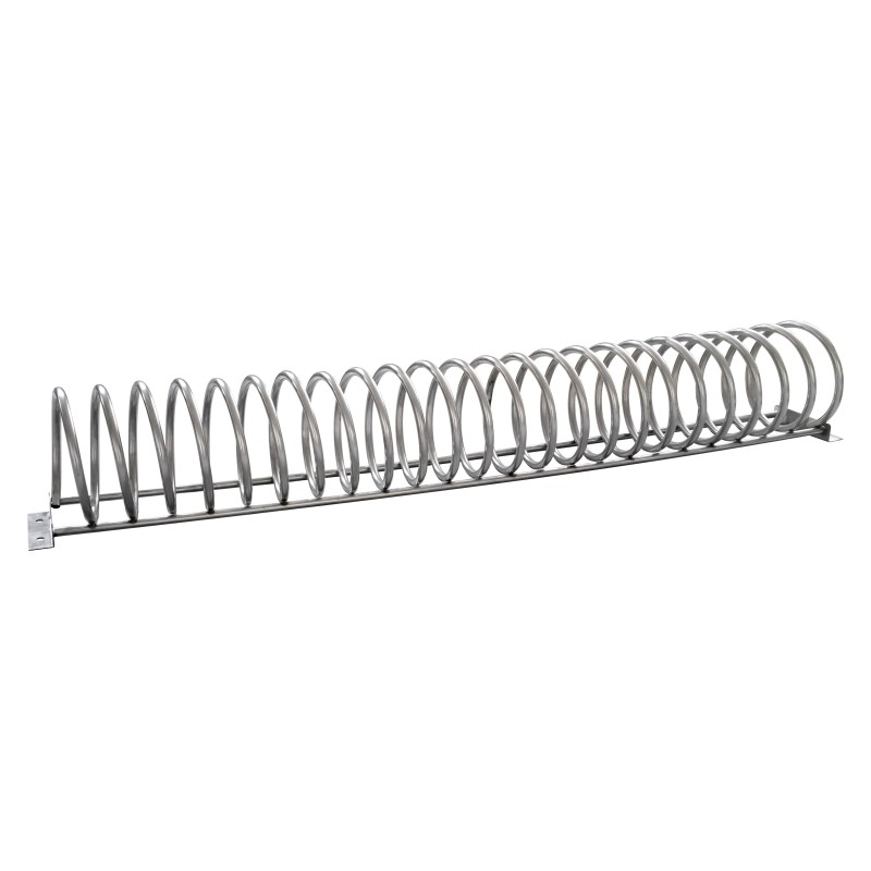 Bicycle rack for 10 bikes - Viso