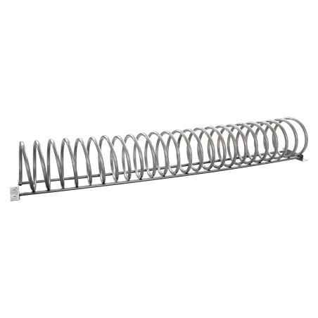 Bicycle rack for 10 bikes - Viso