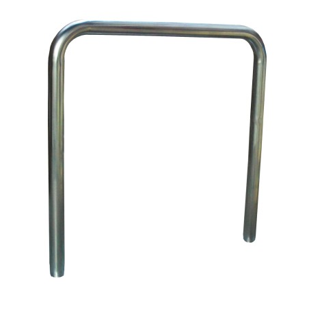 Cycle rack with hoops - Viso