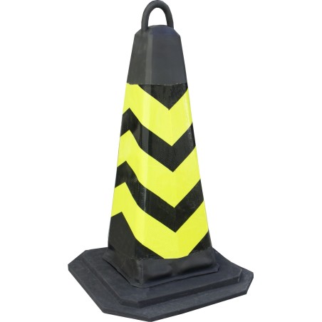 Customizable black cone - Viso